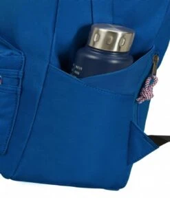 American Tourister Upbeat Backpack Zip Atlantic Blue -Beroemde Bagage Winkel 129578 7719 5 600