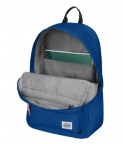 American Tourister Upbeat Backpack Zip Atlantic Blue -Beroemde Bagage Winkel 129578 7719 6 600