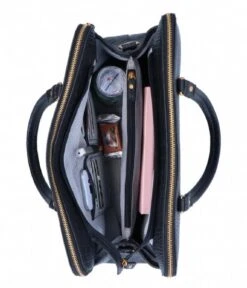 Ally Black 11 Ally Black -Beroemde Bagage Winkel 12BAGN159DG 001 4 600