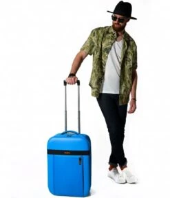 Aura Foldable Dive Blue -Beroemde Bagage Winkel 12diveblue model 600