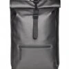 Rains Rolltop Rucksack W3 Metallic -Beroemde Bagage Winkel 13320 97 1 600