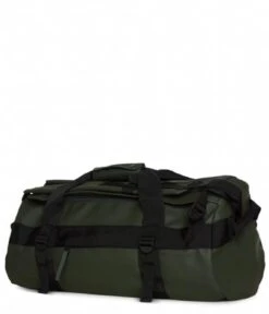 Rains Duffel Bag Small Green -Beroemde Bagage Winkel 13360 Green 2 600