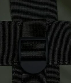 Rains Duffel Bag Small Green -Beroemde Bagage Winkel 13360 Green 3 600