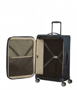 Samsonite Airea Spinner 67/24 Expandable Dark Blue -Beroemde Bagage Winkel 133625 1247 5 600