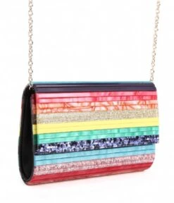 KURT GEIGER Party Envelope Multi Other 9 KURT GEIGER Party Envelope Multi Other -Beroemde Bagage Winkel 1338369999 69 3 600