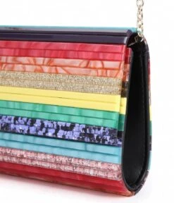 KURT GEIGER Party Envelope Multi Other 11 KURT GEIGER Party Envelope Multi Other -Beroemde Bagage Winkel 1338369999 69 5 600