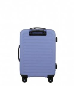 Samsonite Stackd Spinner 55/20 Expandable Lavender -Beroemde Bagage Winkel 134638 1491 5 600