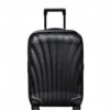 Samsonite C-Lite Spinner 55/20 Expandable Black -Beroemde Bagage Winkel 134679 1041 1 600