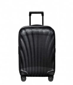 Samsonite C-Lite Spinner 55/20 Expandable Black
