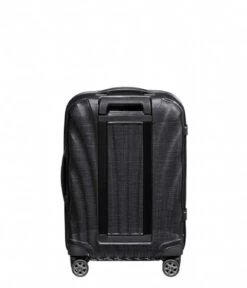 Samsonite C-Lite Spinner 55/20 Expandable Black -Beroemde Bagage Winkel 134679 1041 2 600
