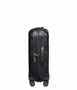 Samsonite C-Lite Spinner 55/20 Expandable Black -Beroemde Bagage Winkel 134679 1041 3 600