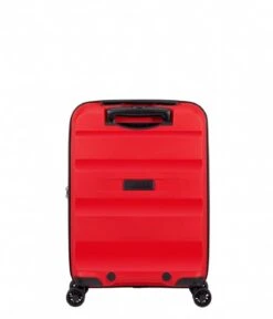American Tourister Bon Air Dlx Spinner 55/20 TSA Magma Red -Beroemde Bagage Winkel 134849 0554 4 600