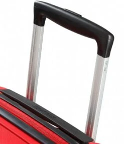 American Tourister Bon Air Dlx Spinner 55/20 TSA Magma Red -Beroemde Bagage Winkel 134849 0554 5 600