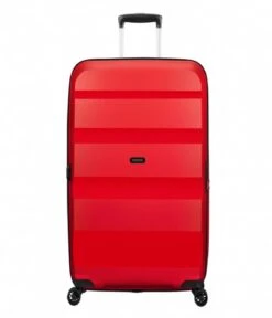American Tourister Bon Air Dlx Spinner 75/28 TSA Expandable Magma Red