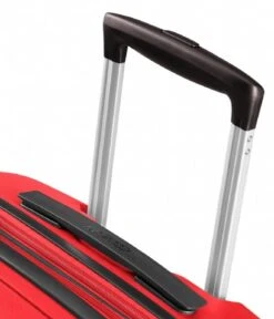 American Tourister Bon Air Dlx Spinner 75/28 TSA Expandable Magma Red -Beroemde Bagage Winkel 134851 0554 5 600