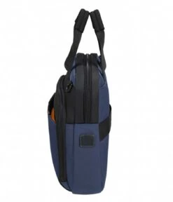 Samsonite Mysight Laptop Bailhandle 14.1 Inch Blue -Beroemde Bagage Winkel 135074 1090 3 600