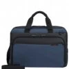 Samsonite Mysight Laptop Bailhandle 15.6 Inch Blue -Beroemde Bagage Winkel 135075 1090 1 600