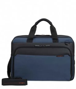 Samsonite Mysight Laptop Bailhandle 15.6 Inch Blue