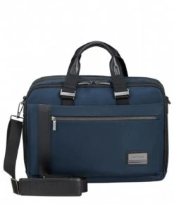 Samsonite Openroad 2.0 Bailhandle 15.6 Inch Expandable Cool Blue