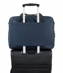 Samsonite Openroad 2.0 Bailhandle 15.6 Inch Expandable Cool Blue -Beroemde Bagage Winkel 137210 1971 5 600