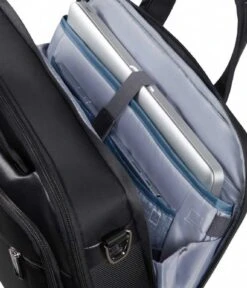 Samsonite Spectrolite 3.0 Bailhandle 14.1 Inch Black -Beroemde Bagage Winkel 137262 1041 6 600