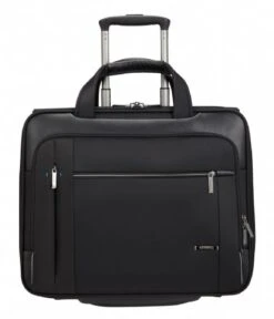 Samsonite Rolling Tote 17.3 Inch Exp Black
