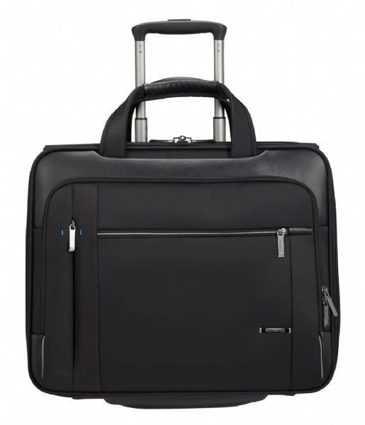 Samsonite Rolling Tote 17.3 Inch Exp Black 3 Samsonite Rolling Tote 17.3 Inch Exp Black