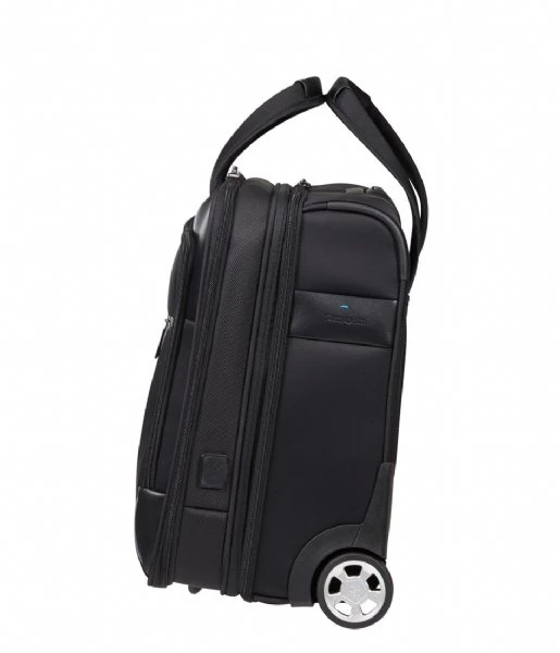 Samsonite Rolling Tote 17.3 Inch Exp Black 5 Samsonite Rolling Tote 17.3 Inch Exp Black - Afbeelding 3