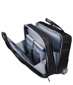 Samsonite Rolling Tote 17.3 Inch Exp Black 12 Samsonite Rolling Tote 17.3 Inch Exp Black -Beroemde Bagage Winkel 137268 1041 5 600