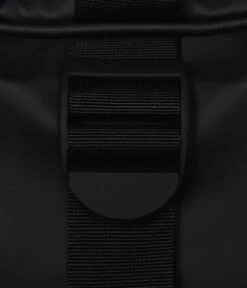 Rains Trail Mountaineer Duffel Black -Beroemde Bagage Winkel 13830 Black 4 600