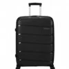 American Tourister Air Move Spinner 66/24 Tsa Black -Beroemde Bagage Winkel 139255 1041 1 600