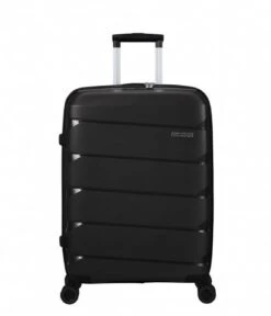 American Tourister Air Move Spinner 66/24 Tsa Black