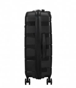 American Tourister Air Move Spinner 66/24 Tsa Black -Beroemde Bagage Winkel 139255 1041 3 600