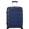 American Tourister Air Move Spinner 66/24 Tsa Midnight Navy -Beroemde Bagage Winkel 139255 1552 1 600