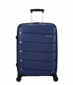 American Tourister Air Move Spinner 66/24 Tsa Midnight Navy