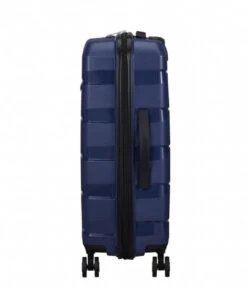 American Tourister Air Move Spinner 66/24 Tsa Midnight Navy -Beroemde Bagage Winkel 139255 1552 3 600