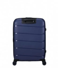 American Tourister Air Move Spinner 66/24 Tsa Midnight Navy -Beroemde Bagage Winkel 139255 1552 4 600