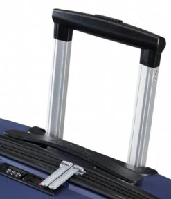American Tourister Air Move Spinner 66/24 Tsa Midnight Navy -Beroemde Bagage Winkel 139255 1552 5 600