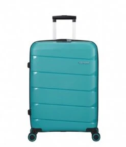 American Tourister Air Move Spinner 66/24 Tsa Teal