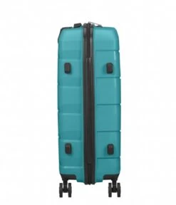 American Tourister Air Move Spinner 66/24 Tsa Teal -Beroemde Bagage Winkel 139255 2824 3 600