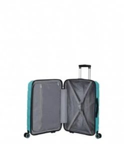 American Tourister Air Move Spinner 66/24 Tsa Teal -Beroemde Bagage Winkel 139255 2824 6 600