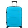 American Tourister Air Move Spinner 66/24 Tsa Peace Blue -Beroemde Bagage Winkel 139255 L244 1 600