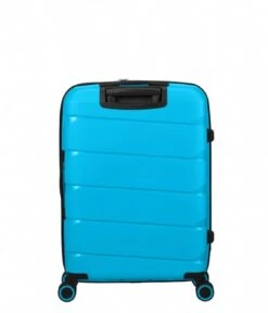 American Tourister Air Move Spinner 66/24 Tsa Peace Blue -Beroemde Bagage Winkel 139255 L244 3 600