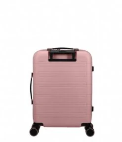 American Tourister Novastream Spinner 55/20 Tsa Expandable Vintage Pink -Beroemde Bagage Winkel 139275 E451 3 600