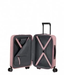 American Tourister Novastream Spinner 55/20 Tsa Expandable Vintage Pink -Beroemde Bagage Winkel 139275 E451 5 600