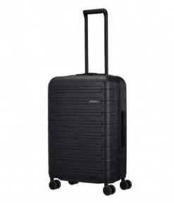 American Tourister Novastream Spinner 67/24 Tsa Expandable Dark Slate -Beroemde Bagage Winkel 139276 1269 2 600