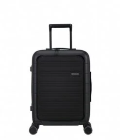 American Tourister Novastream Spin 55/20 Tsa Expandable Smart Dark Slate