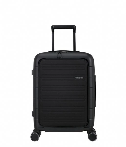 American Tourister Novastream Spin 55/20 Tsa Expandable Smart Dark Slate 3 American Tourister Novastream Spin 55/20 Tsa Expandable Smart Dark Slate