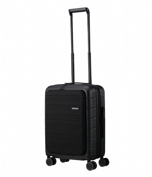 American Tourister Novastream Spin 55/20 Tsa Expandable Smart Dark Slate 4 American Tourister Novastream Spin 55/20 Tsa Expandable Smart Dark Slate - Afbeelding 2