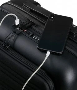 American Tourister Novastream Spin 55/20 Tsa Expandable Smart Dark Slate 13 American Tourister Novastream Spin 55/20 Tsa Expandable Smart Dark Slate -Beroemde Bagage Winkel 139278 1269 6 600